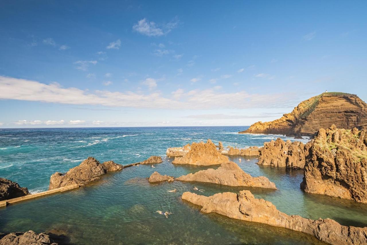 Porto Moniz City Centre By Madeira Sun Travel Luaran gambar